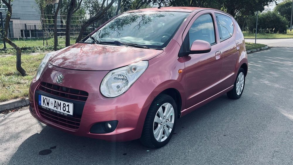 Suzuki Alto Suzuki Alto 1.0b 2010r Niski Przebieg