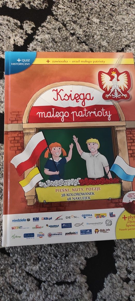 Księga małego patrioty