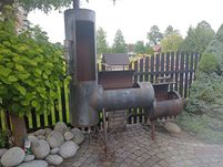 Solidny Grill/Wędzok