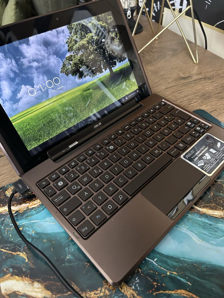 Laptop Asus 2w1 EE Pad TF101/Ładowarka/Tanio/Czytaj opis!