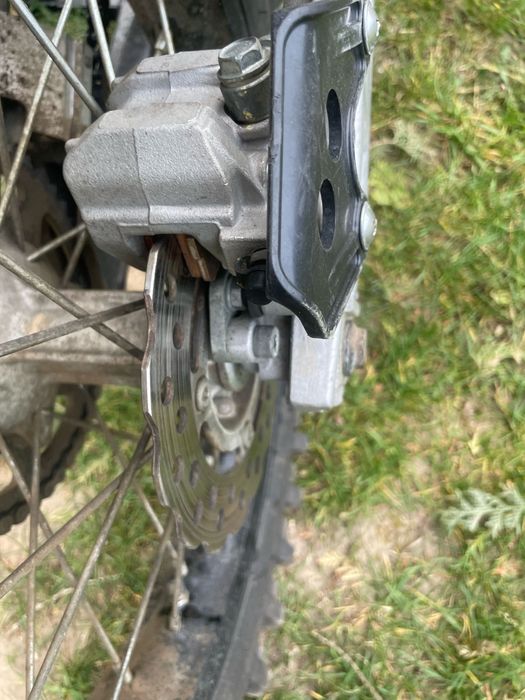 Kawasaki kx85L 2023