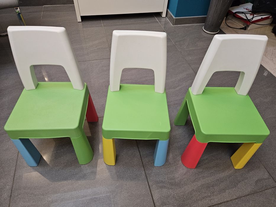 Krzesełko dla dziecka