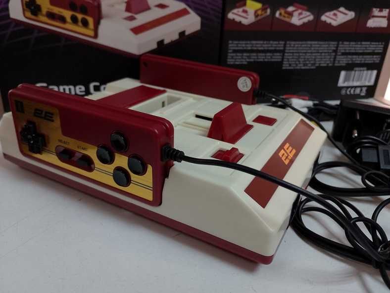 Ігрова Приставка  на 298 игр Денди 8 бит Сюбор Famicom Супер Марио NES