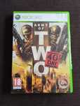 Gra Army of Two 40 Day na xbox 360