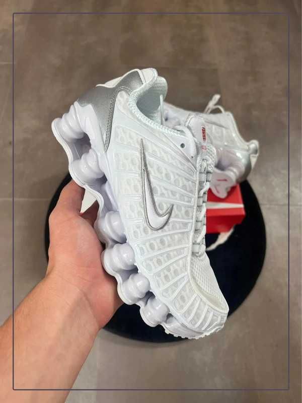 buty_Nike_shox_TL_White_Espadryle R.43