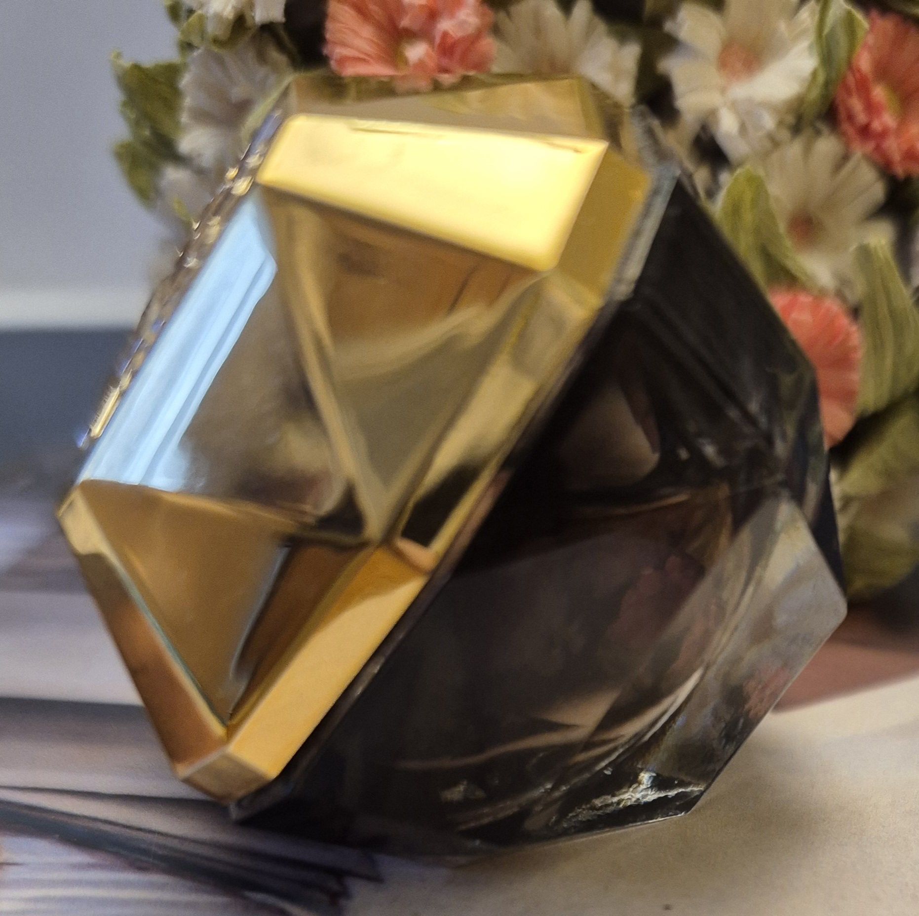 Paco Rabanne Lady Million Fabulous edp intense 5 ml, miniatura