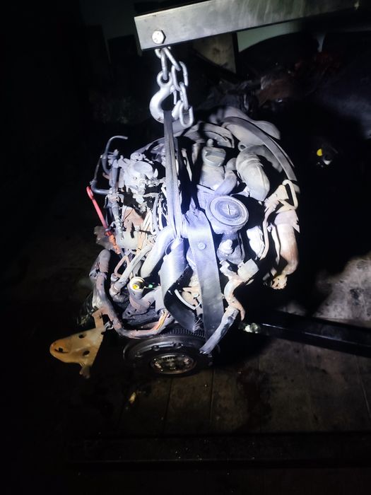 Двигун T4, golf3,passat B3 1.9 TD