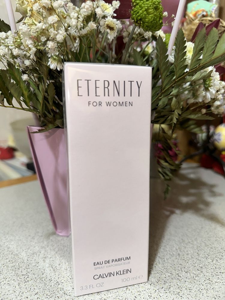 Calvin Klein Eternity жіночі