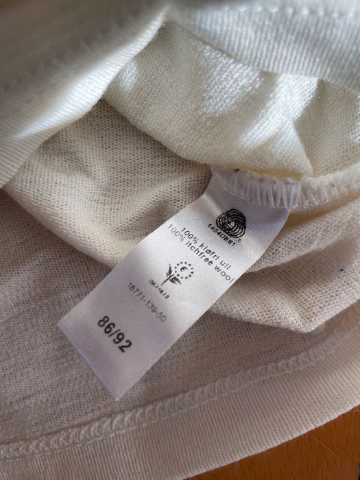 Bluzka Cubus Merino 86