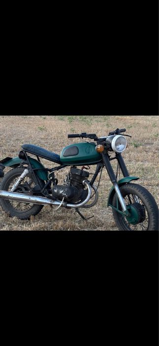 Восход 3 кастом!!!