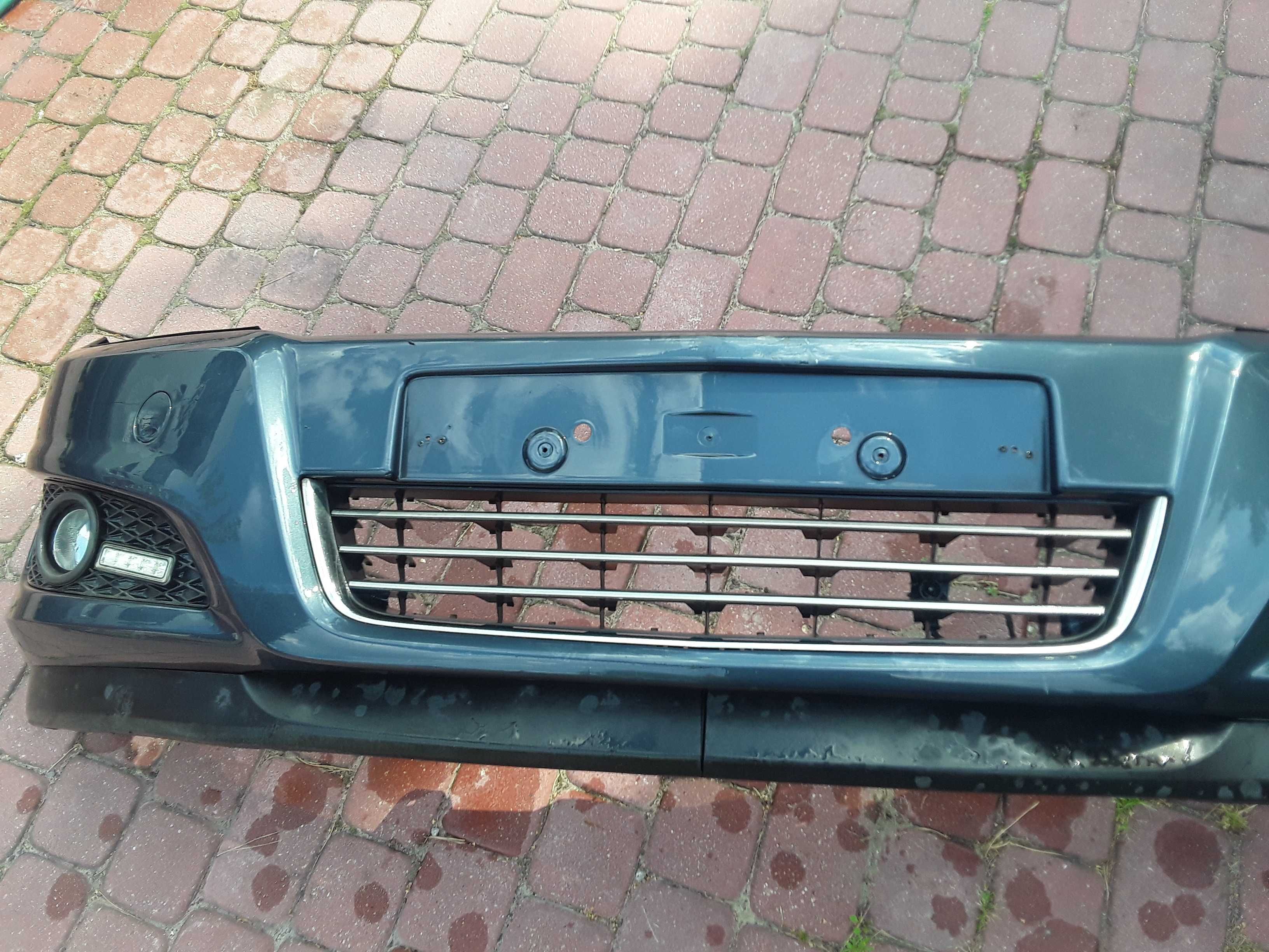 zderzak przód opel astra h lift