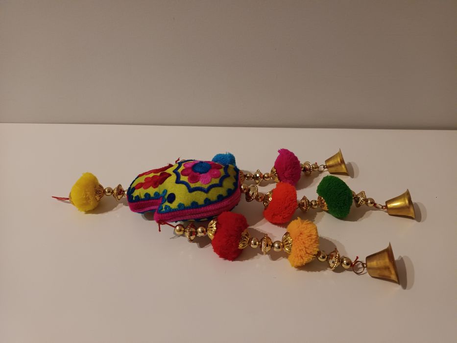 Espanta espíritos colorido