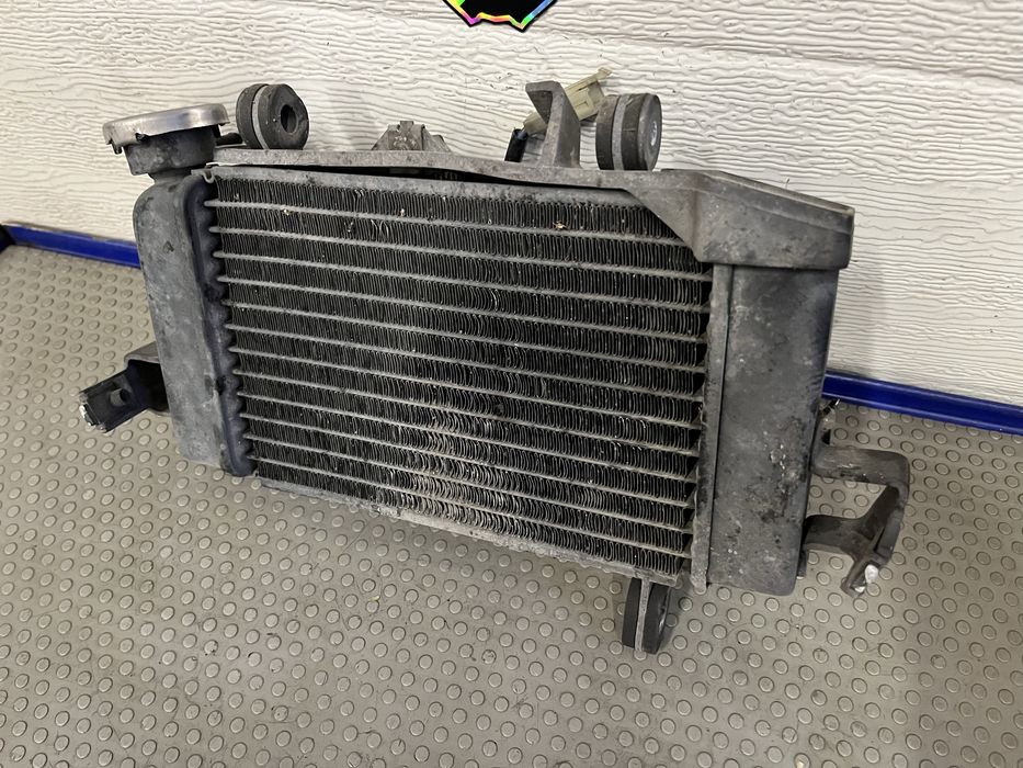 Chłodnica wentylator  yamaha yzf r 125