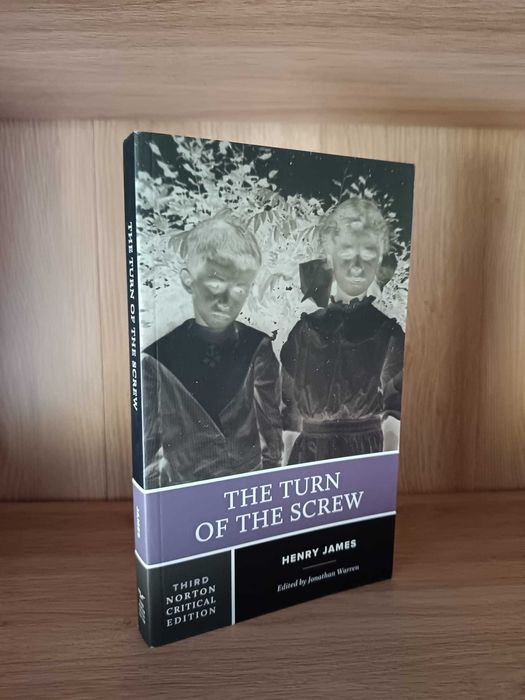 The Turn of The Screw Norton Critical Edition (Henry James)