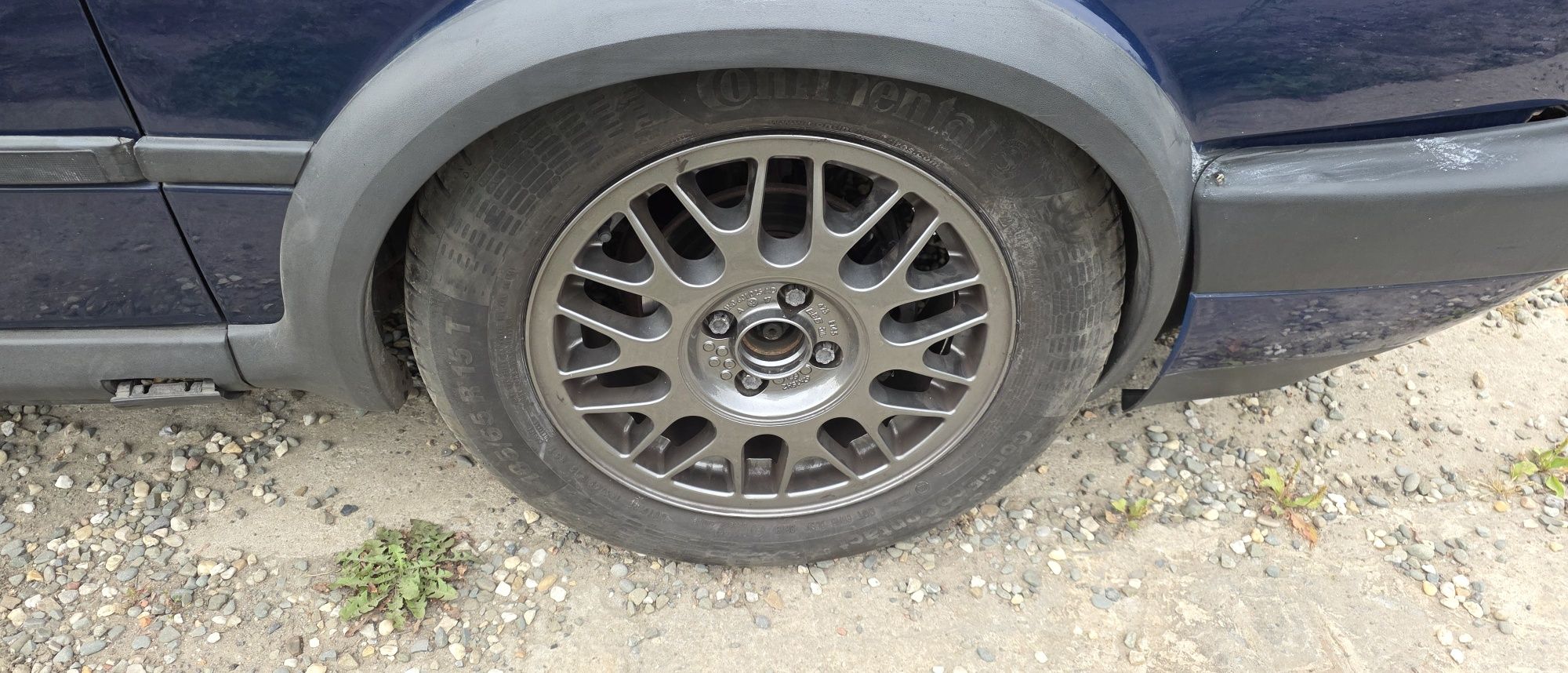 Felgi 4x100 15 BBS