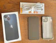 Smartfon Apple iPhone 13 mini 4 GB/128 GB 5G Midnight. Bateria 83%