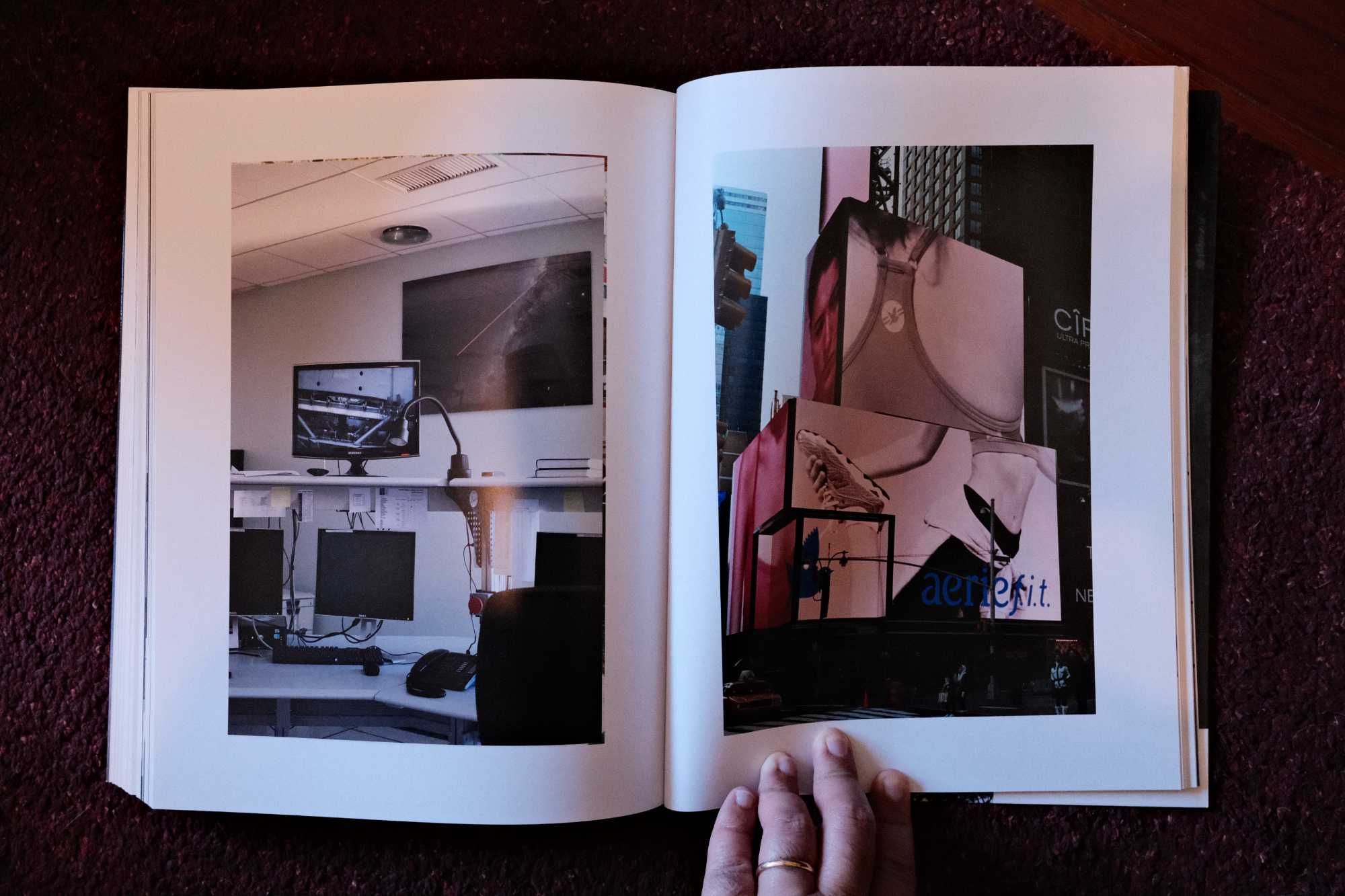 'Neue Welt', Wolfgang Tillmans (2012)