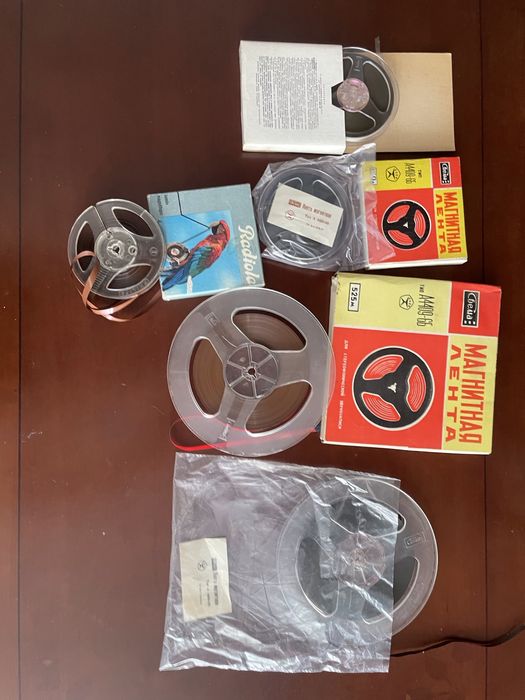 Магнитна лента Свема