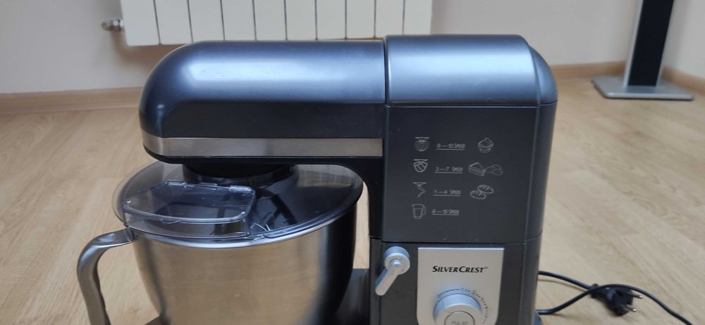 Robot planetarny z Lidl SKMP 1300 Rezerwacja