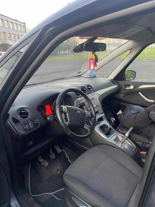 Sprzedam Ford Galaxy