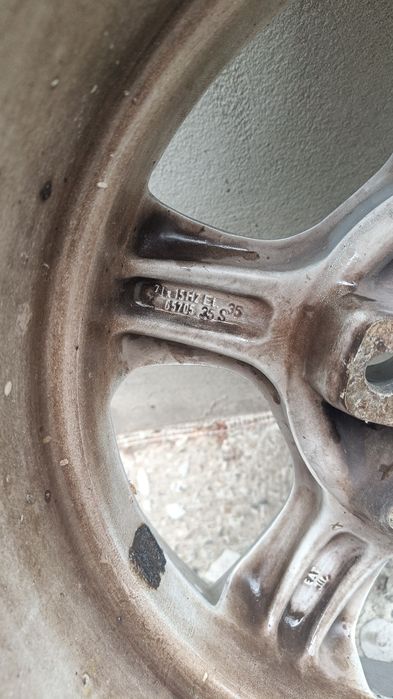 Комплект дисков R15 5/114.3