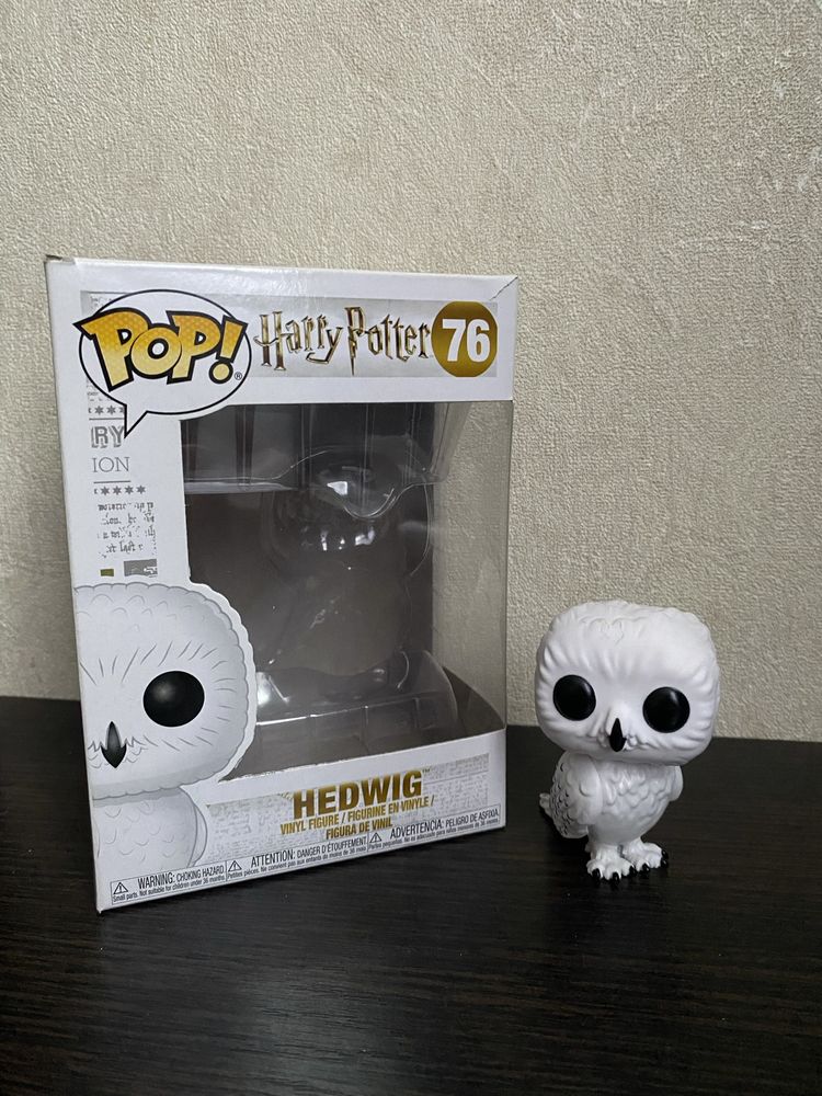Funko pop Harry Potter (93,75,76)