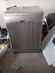 Vendo máquina de lavar loiça electrónia inox