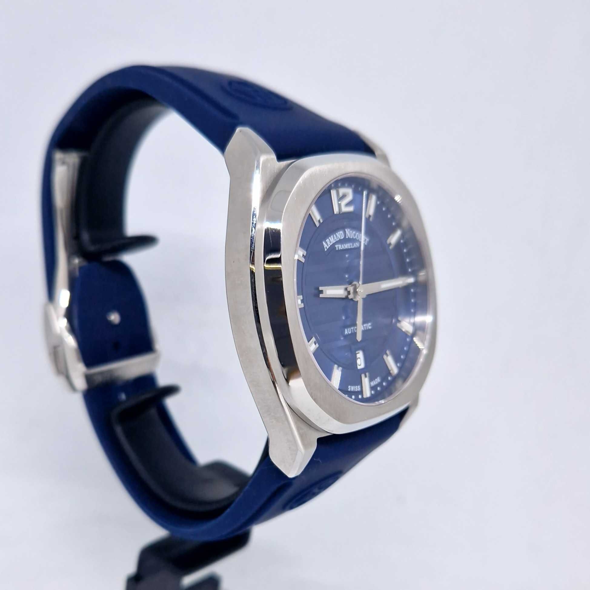 Armand Nicolet J09-3 A660AAA-BU-GG4710U