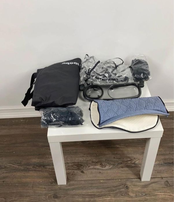 Коляска Uppababy Vista v2 2 в 1