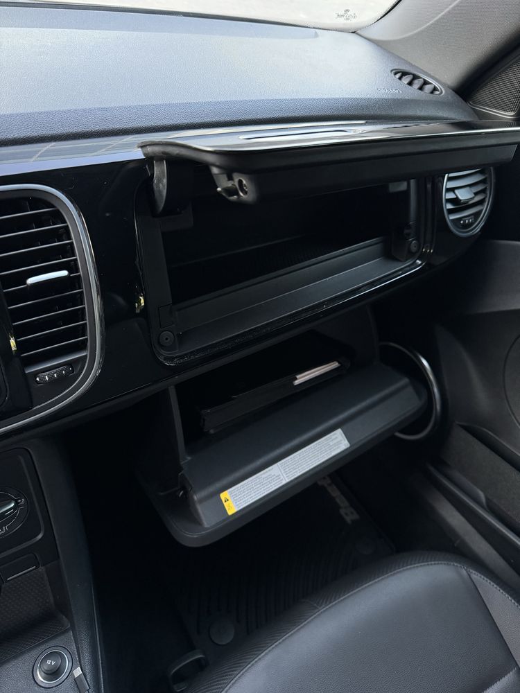 Volkswagen Beetle 1.8 2015