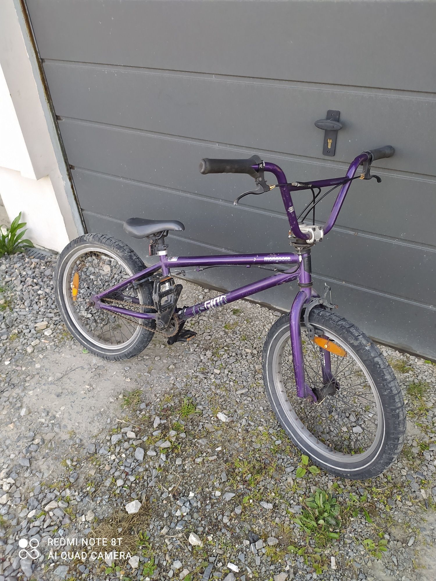 BMX mongoose L40