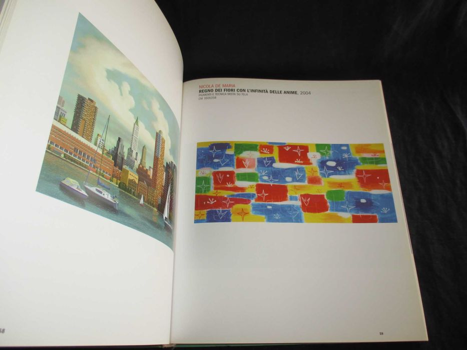 Livro XIV Quadriennale Di Roma Fuori Tema Italian Feeling