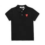 Футболка comme des Garcons, футболка CDG
