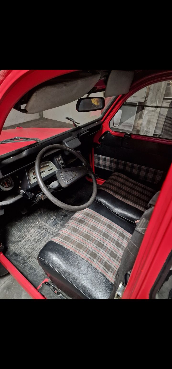 Cintroen 2cv original