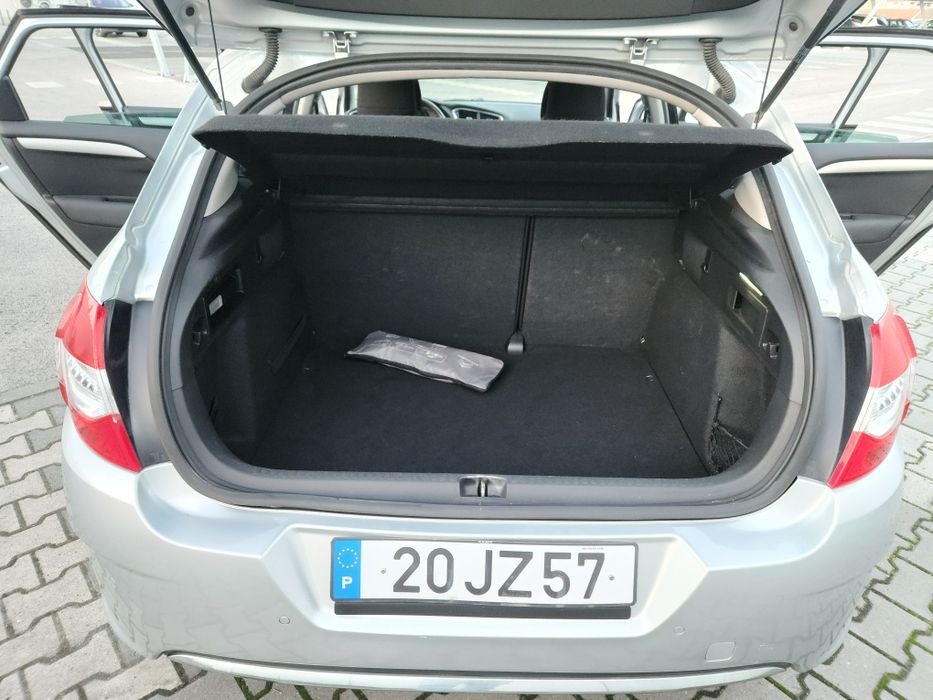 Citroen C4 1.6 VTI 154 MIL KMS Nacional