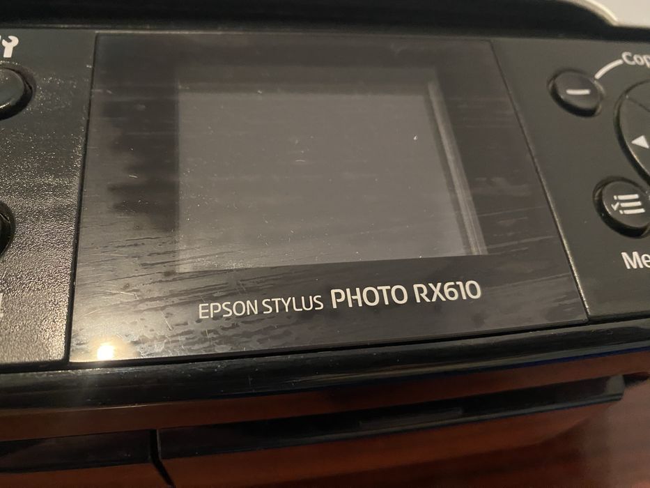 Принтер Epson Stylus PHOTO RX610