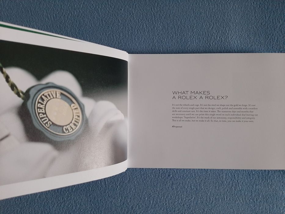 ROLEX Magazyn Issue #12 i Magazyn Issue #11 i Magazyn Isue #10