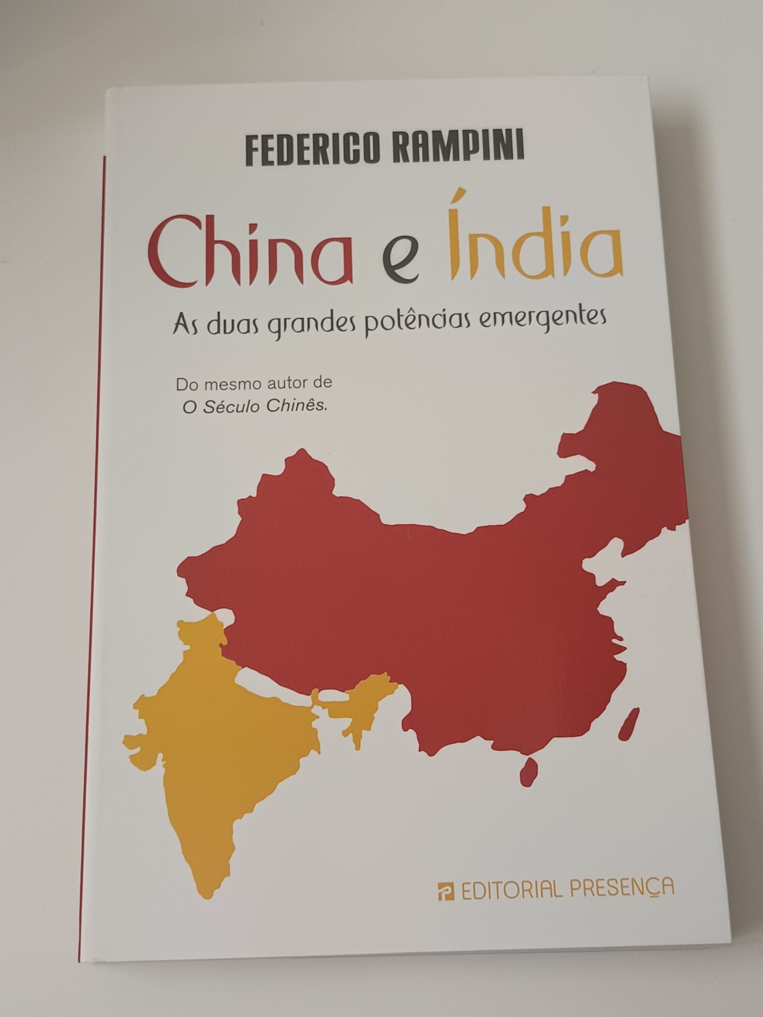 China e India - As duas grandes potencias emergentes