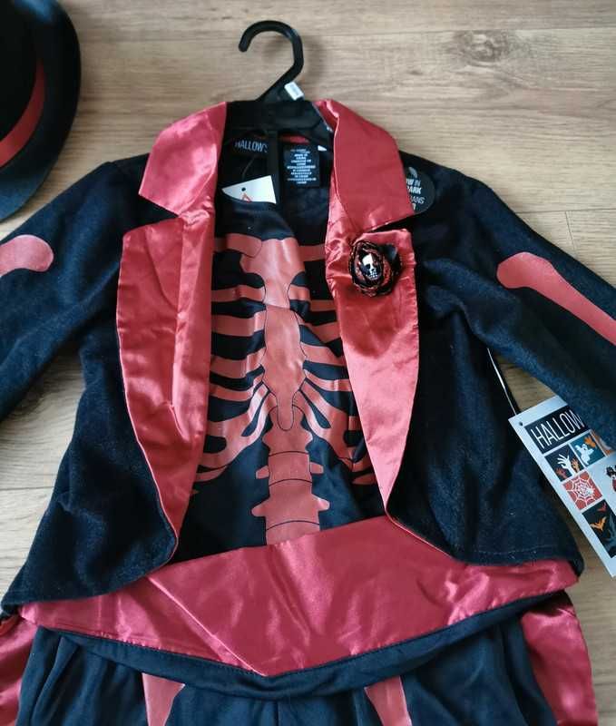 Przebranie kostium Halloween Hrabia Dracula