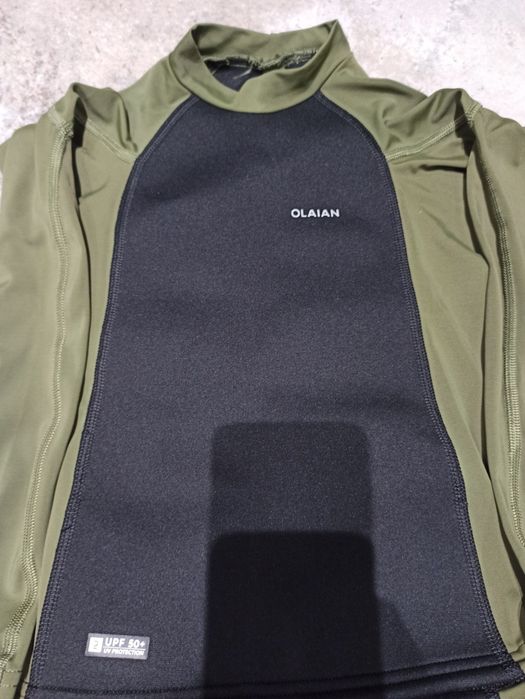 Pianka ochronna dziecko UPF 50+