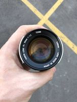 Обєктив Canon FL 55mm f/1.2
