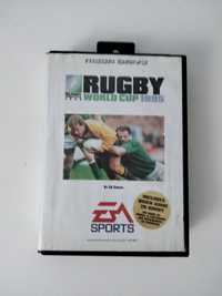 Rugby workd cup 95 mega drive