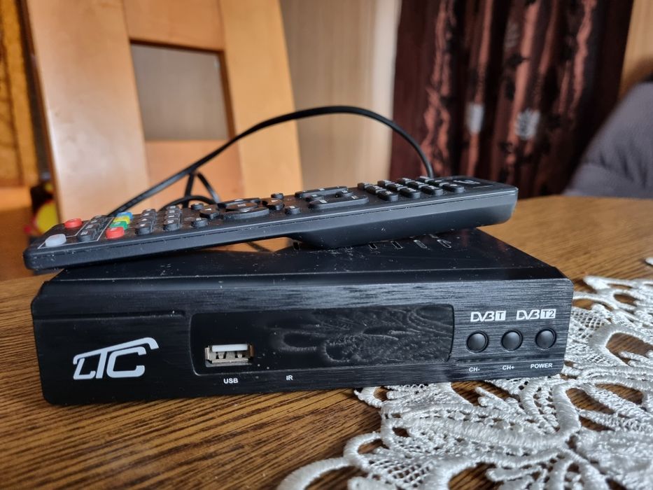 Dekoder do telewizji naziemnej