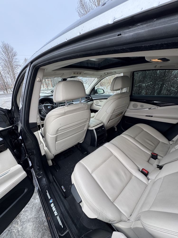 Bmw 5 series gt 535i