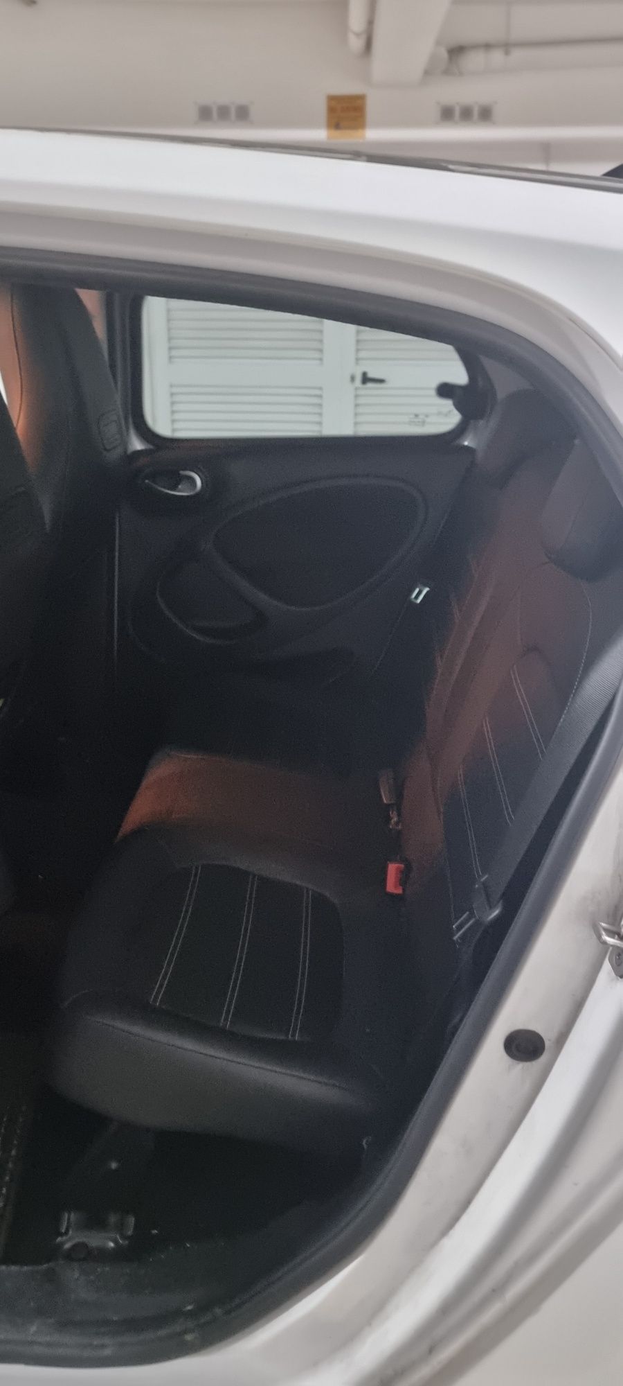 SMART Forfour EQ Prime