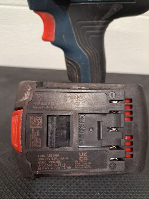 Wkrętarka Bosch GSR 18V-28