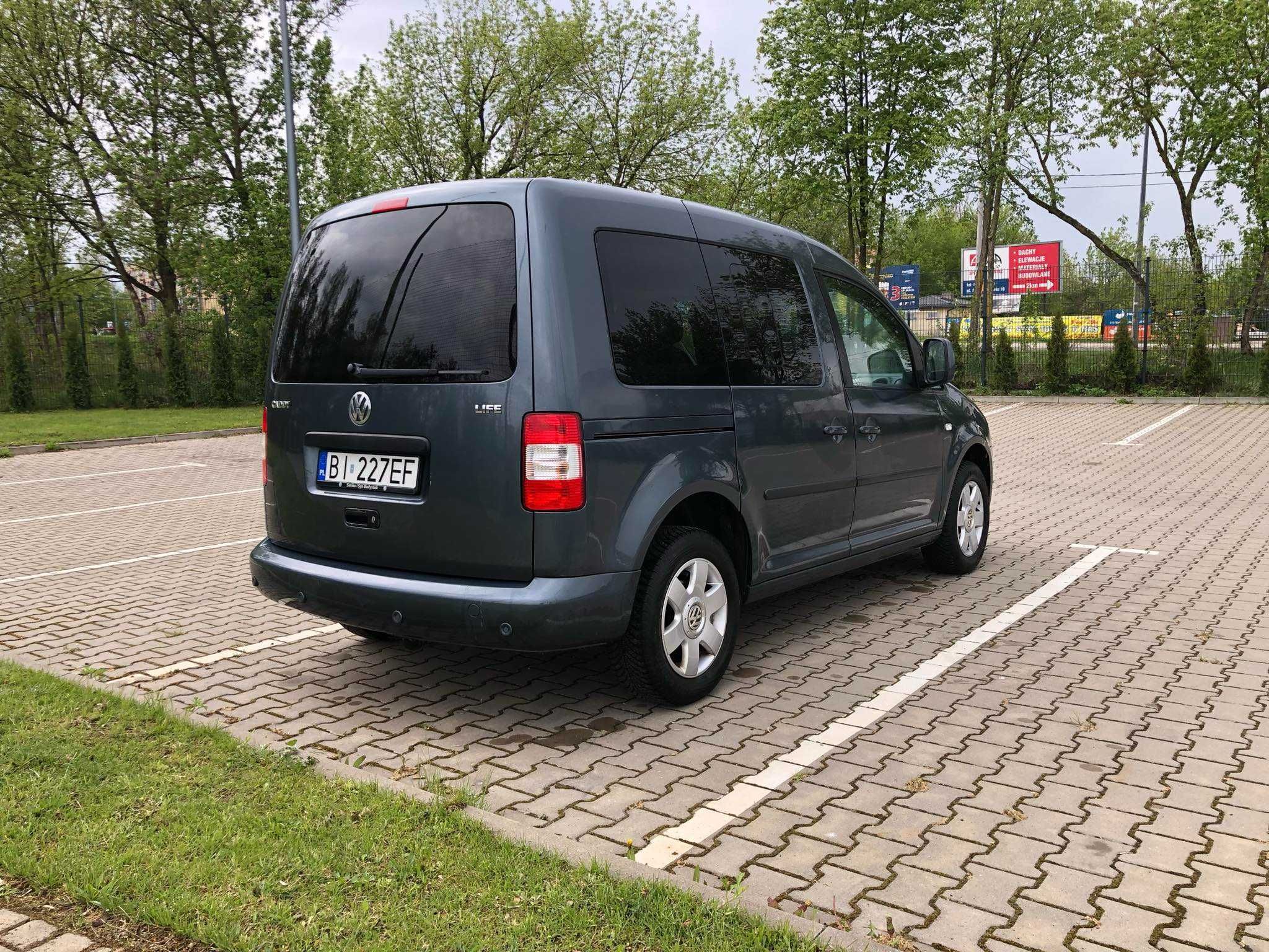 Volkswagen Caddy Life 1.4