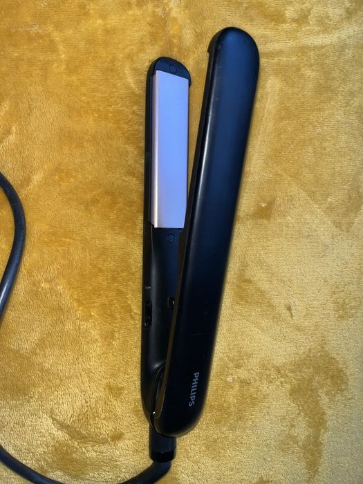 Вирівнювач утюжок для волосся