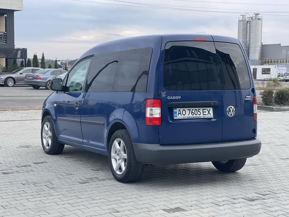 VW Caddу 1.9 TDI