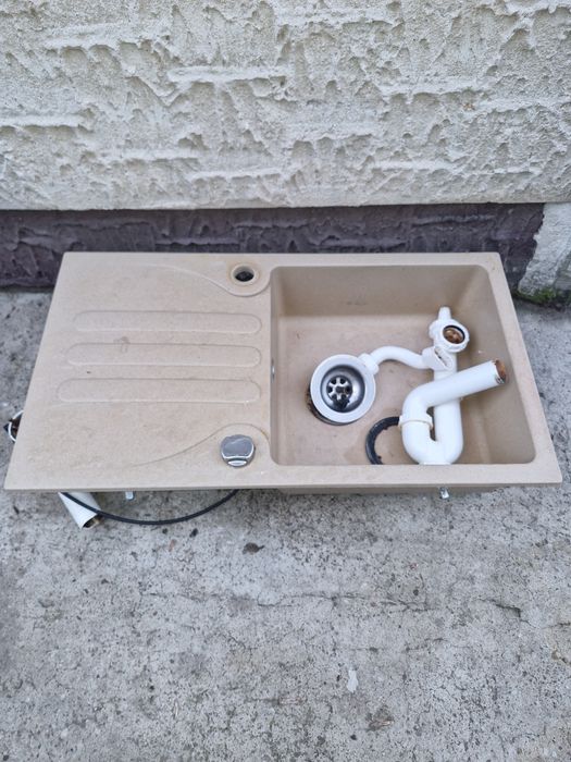 Zlew oddam za darmo kompletny nie uszkodzony